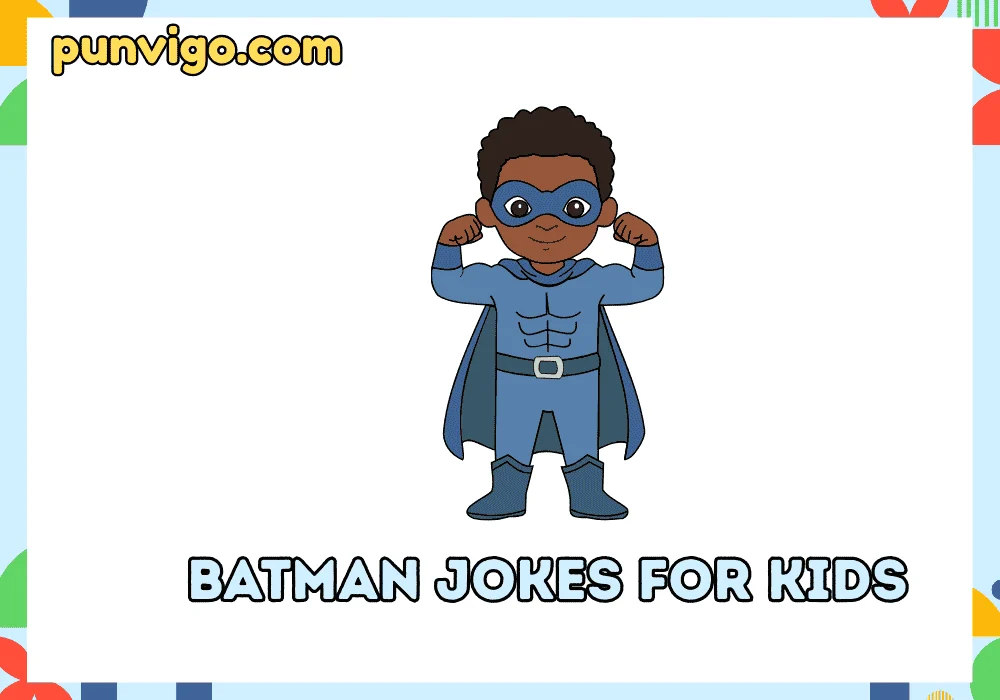 Batman jokes for kids