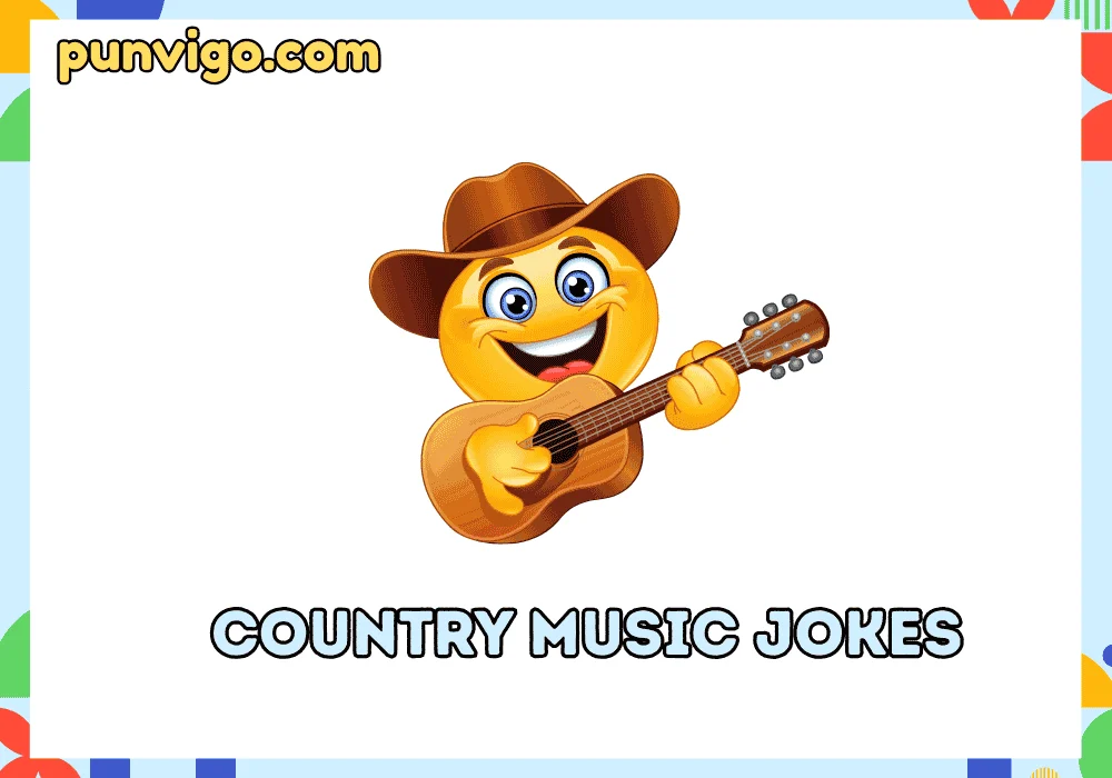 Country music jokes