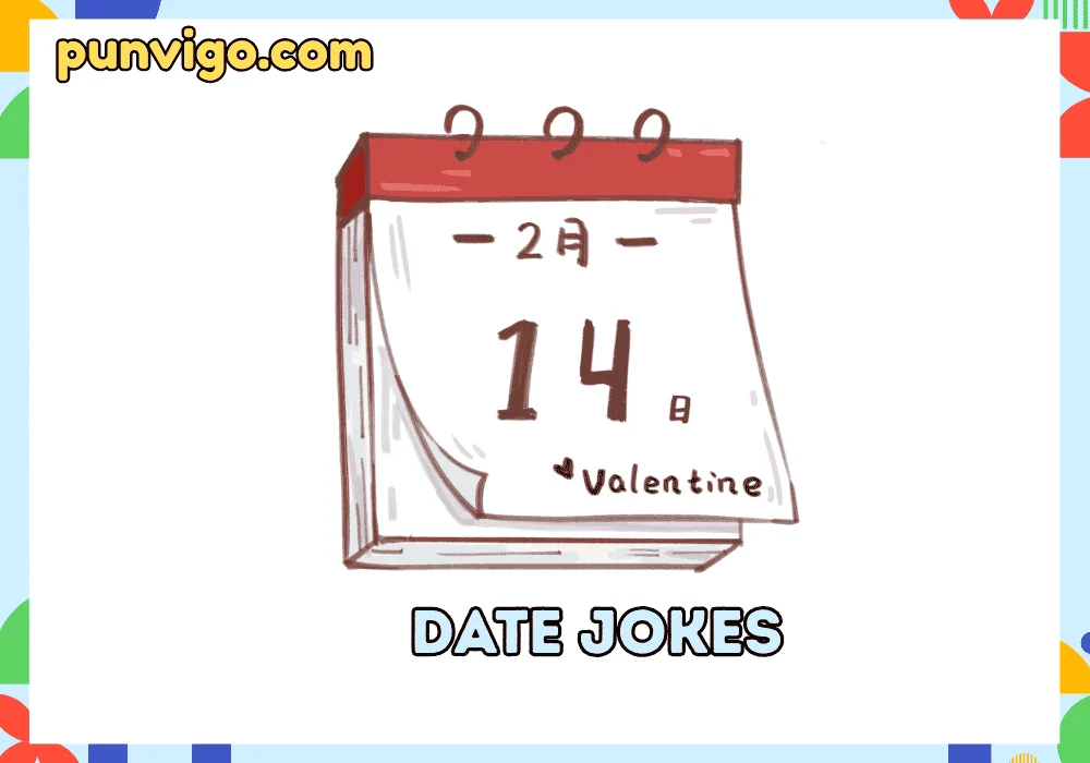 Date jokes