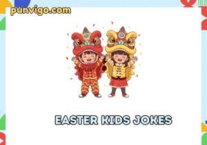 Easter kids jokes