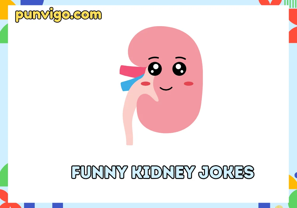 Funny kidney jokes
