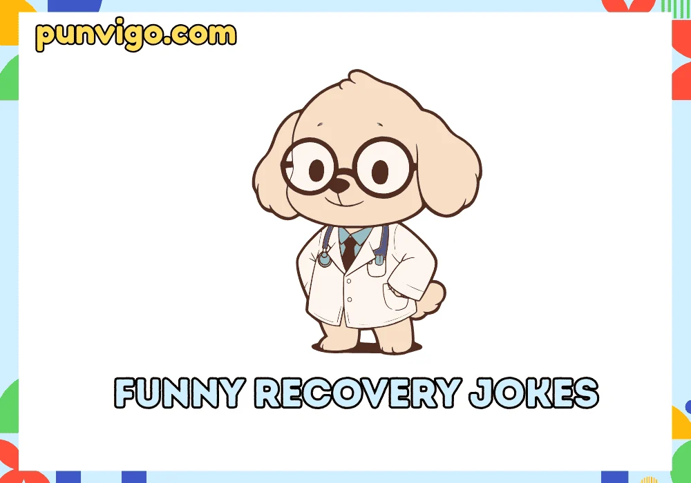 Funny recovery jokes