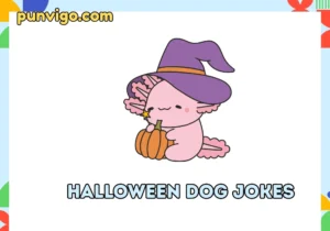 Halloween dog jokes
