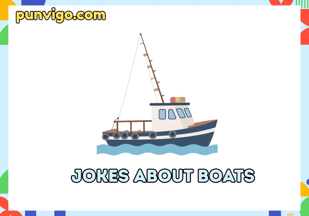 jokes about boats