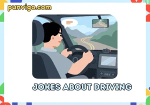 jokes about driving
