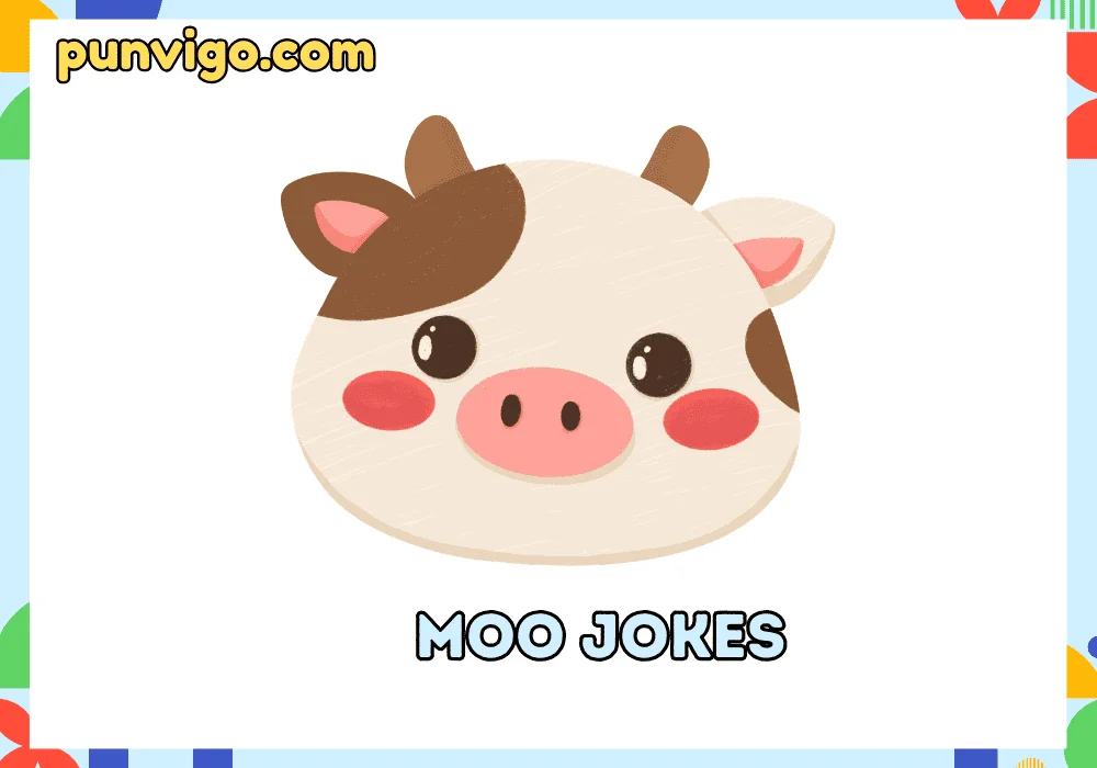 Moo jokes