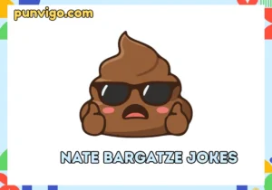 Nate bargatze jokes
