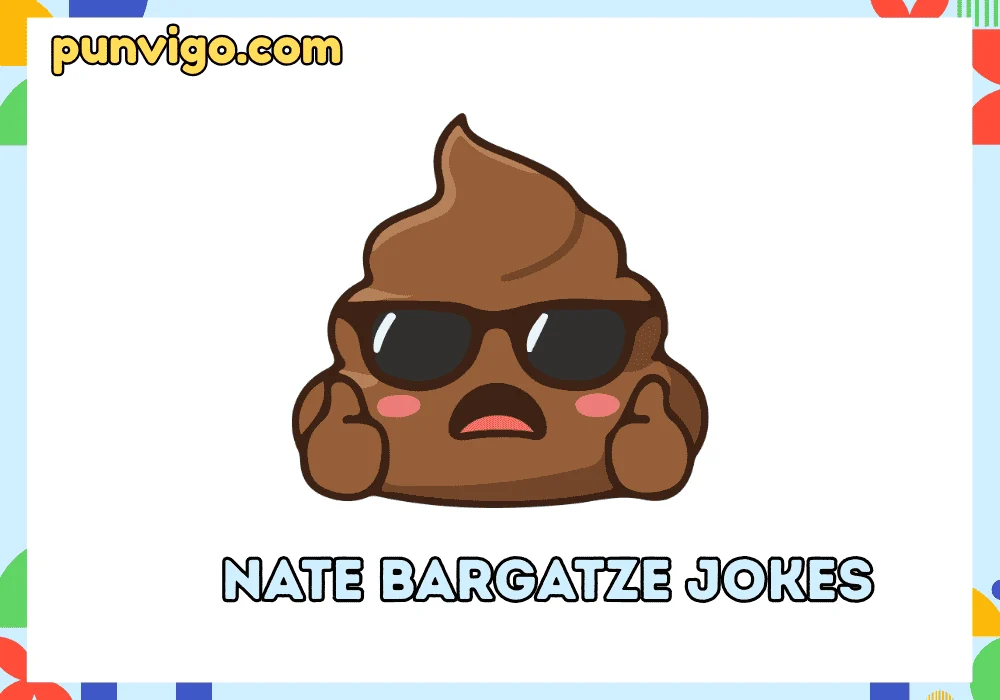 Nate bargatze jokes