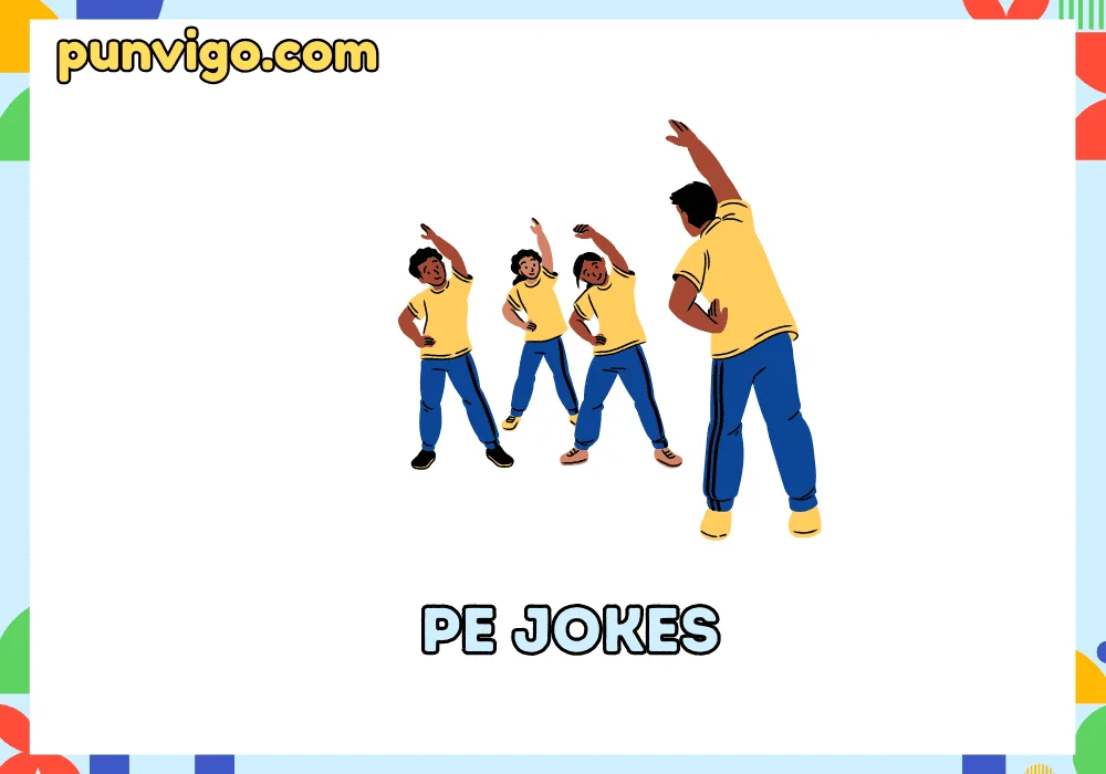 Pe jokes