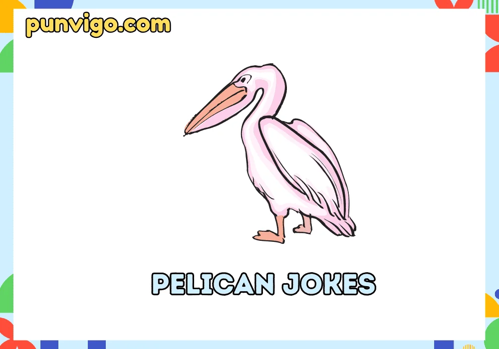 pelican jokes