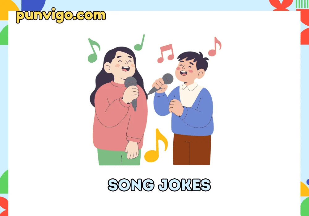 Song jokes