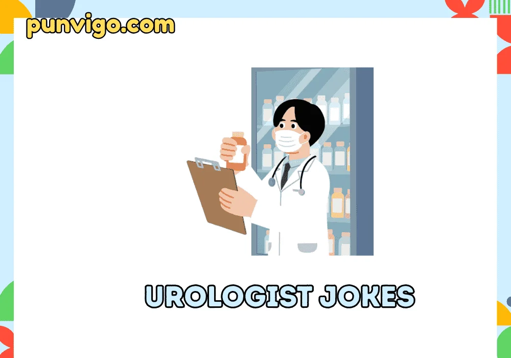Urologist jokes