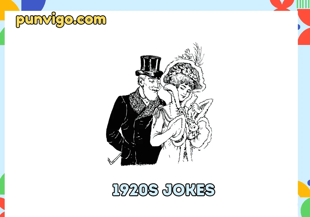 1920s jokes