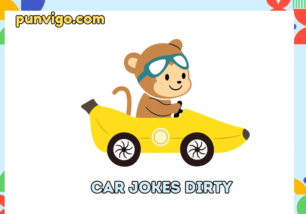 car jokes dirty