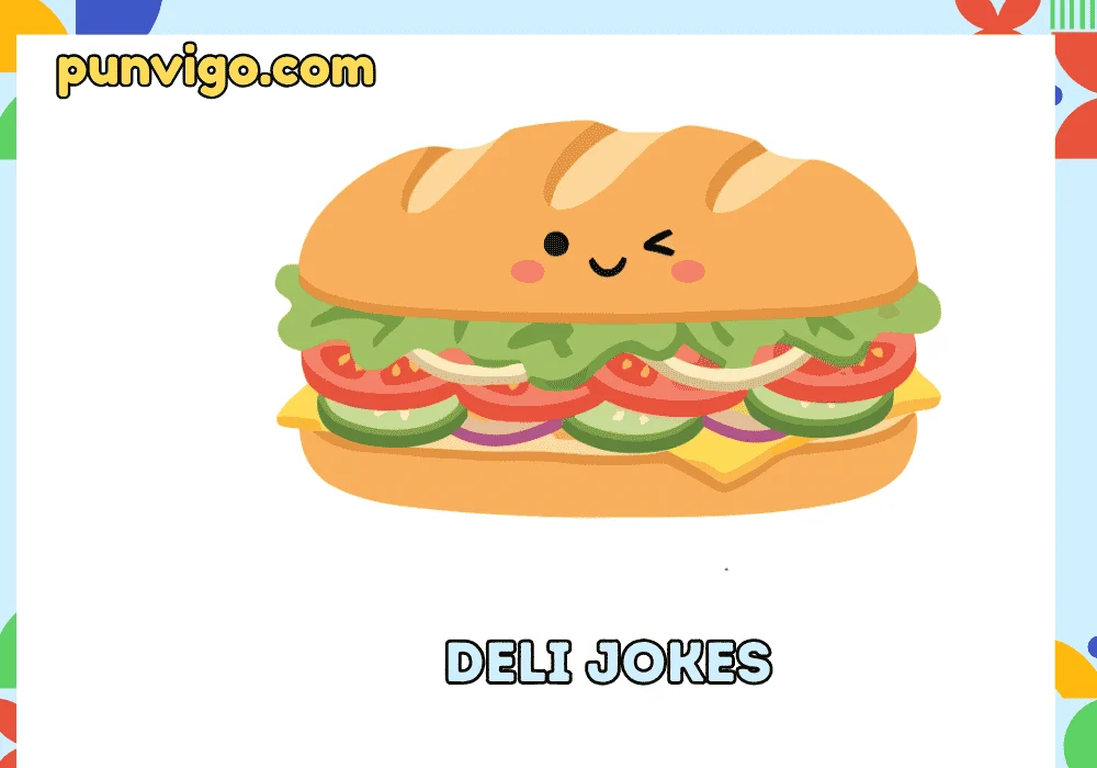 Deli jokes