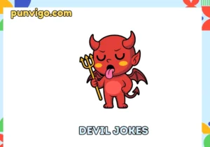 Devil jokes