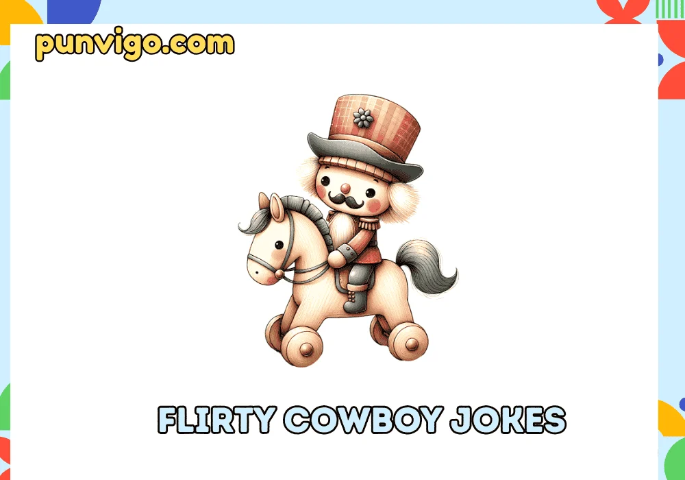 flirty cowboy jokes
