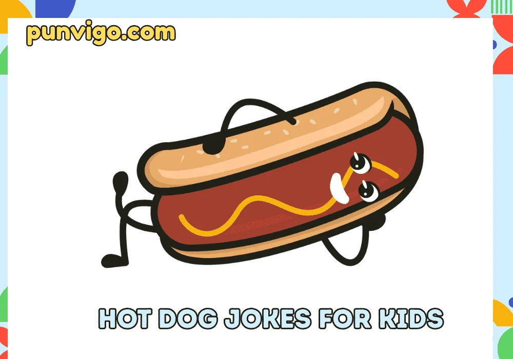 Hot dog jokes for kids