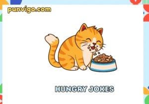 Hungry jokes