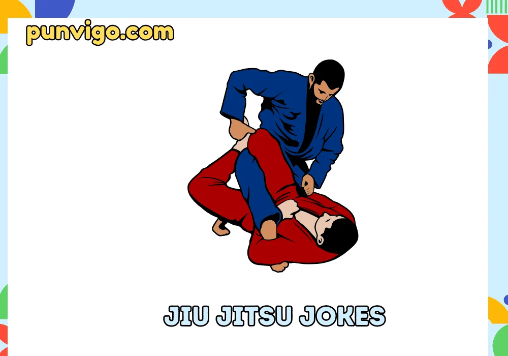 jiu jitsu jokes
