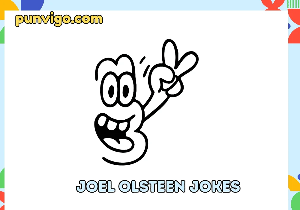 joel olsteen jokes