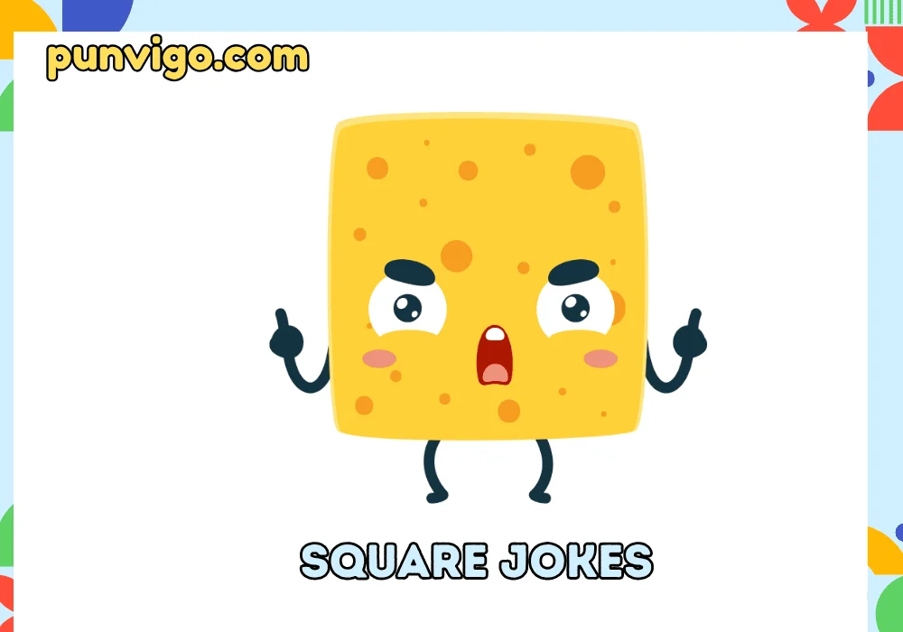 square jokes