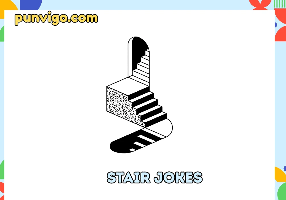 stair jokes