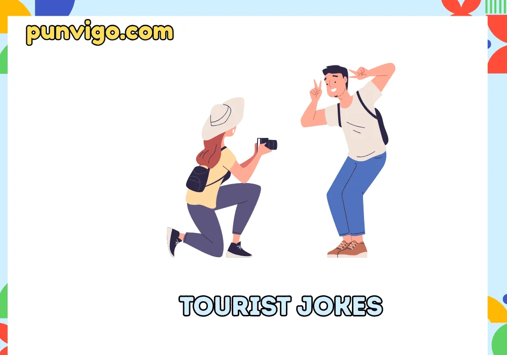 Tourist jokes